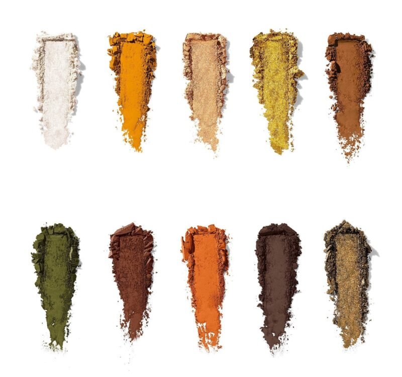 Paleta de Sombras - Morphe X Jaclyn Hill - Armed & Gorgeous - Imagem 4