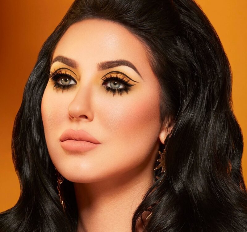Paleta de Sombras - Morphe X Jaclyn Hill - Armed & Gorgeous - Imagem 5
