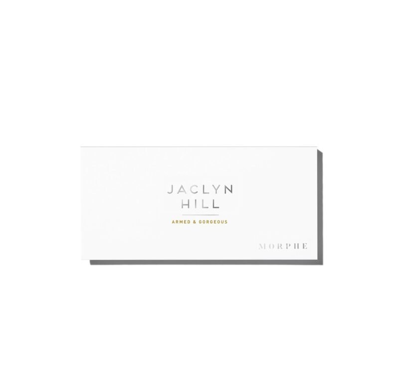 Paleta de Sombras - Morphe X Jaclyn Hill - Armed & Gorgeous - Imagem 2