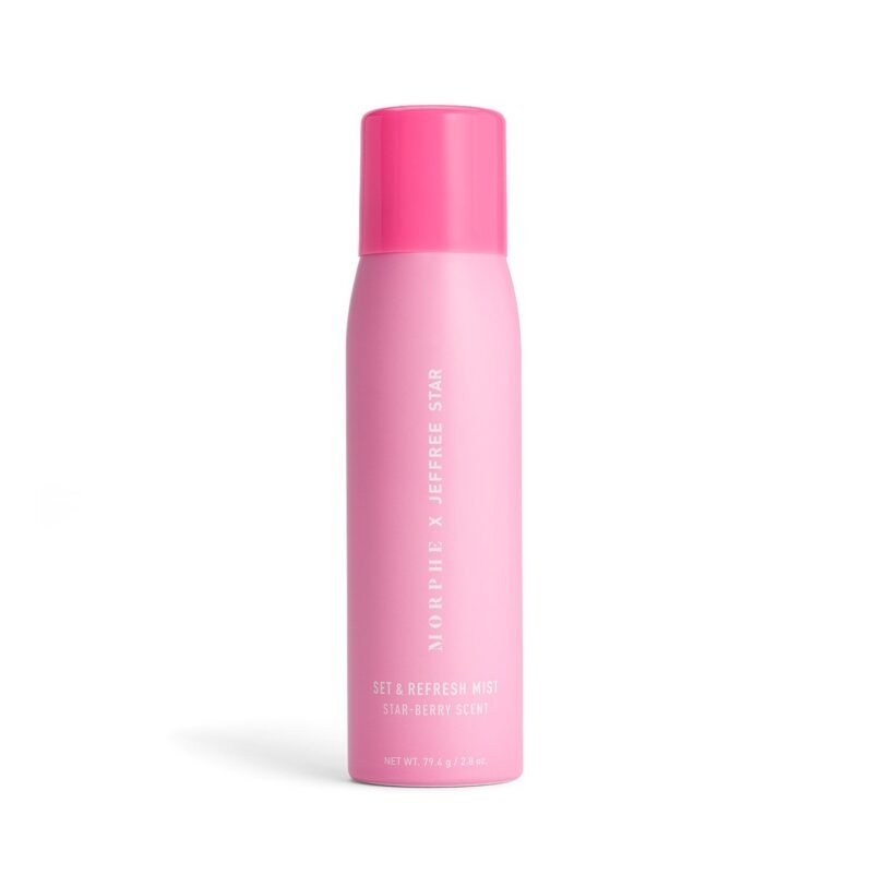 Bruma Facial - Morphe X Jeffree Star - Set & Refresh Mist