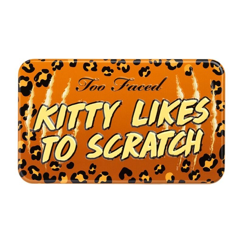 Paleta de Sombras - Too Faced - Kitty Likes to Scratch - Imagem 2