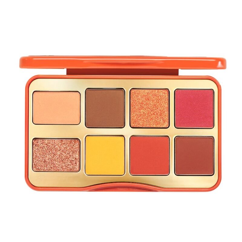 Paleta de Sombras - Too Faced - Light my fire - Imagem 5