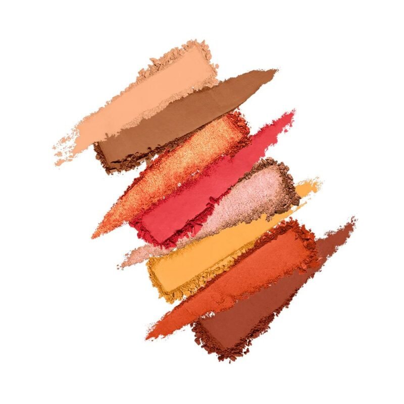 Paleta de Sombras - Too Faced - Light my fire - Imagem 3