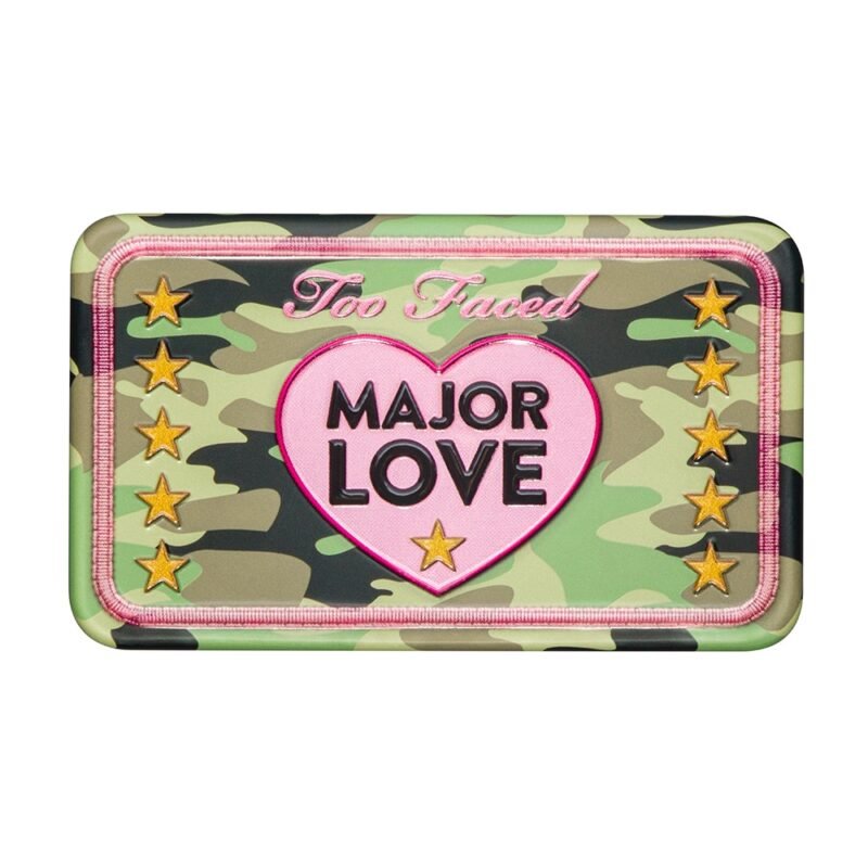 Paleta de Sombras - Too Faced - Major Love - Imagem 2