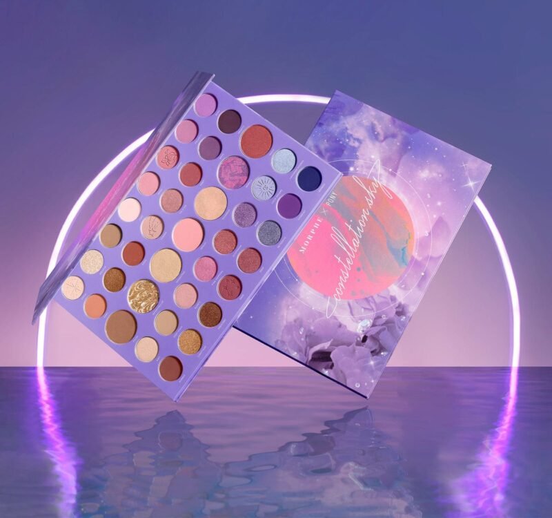 Paleta de Sombras - Morphe X Pony - Constellation Sky