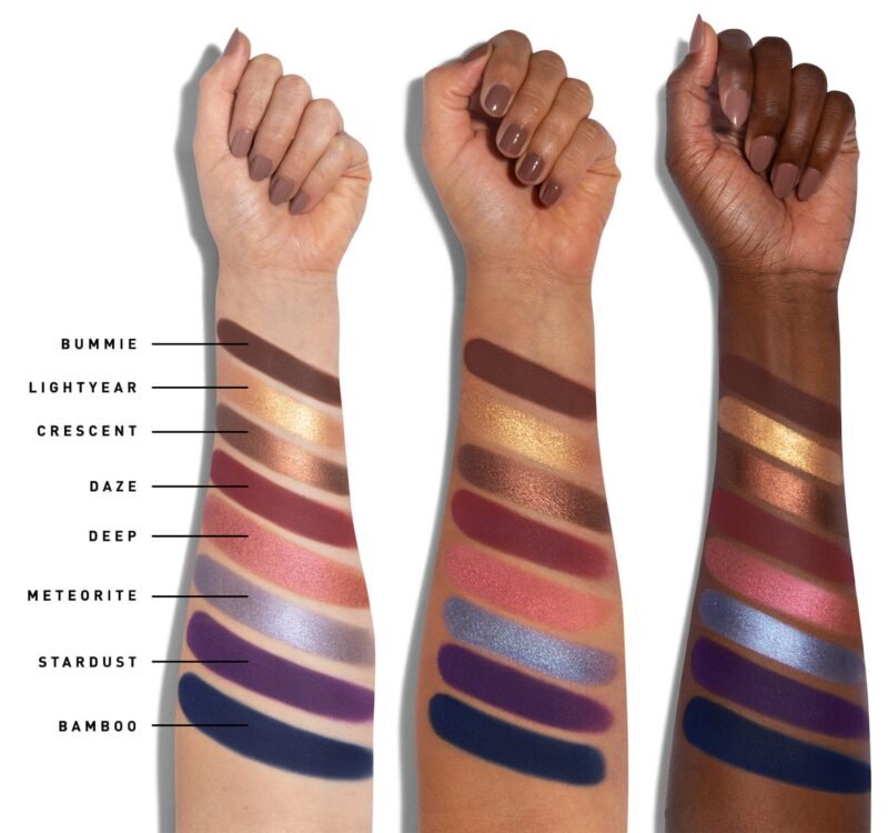 Paleta de Sombras - Morphe X Pony - Constellation Sky - Imagem 9
