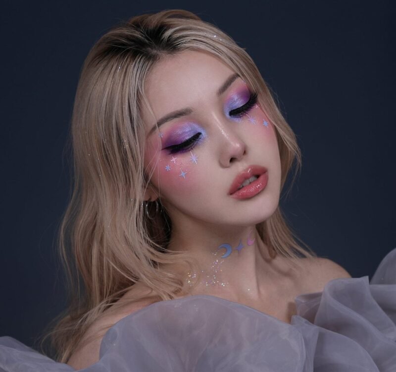 Paleta de Sombras - Morphe X Pony - Constellation Sky - Imagem 4