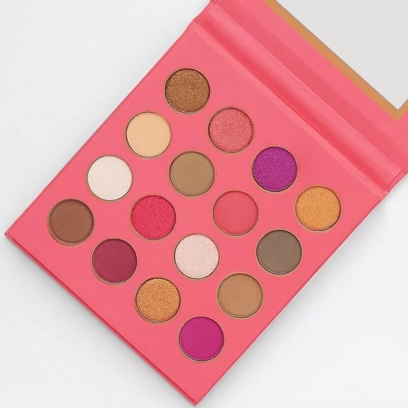 Paleta de Sombras - BH Cosmetics - Summer Lovin' - Imagem 3