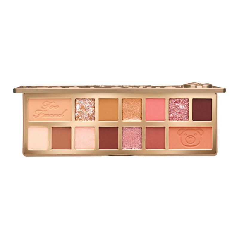 Paleta de Sombras - Too Faced - Teddy Bare It All