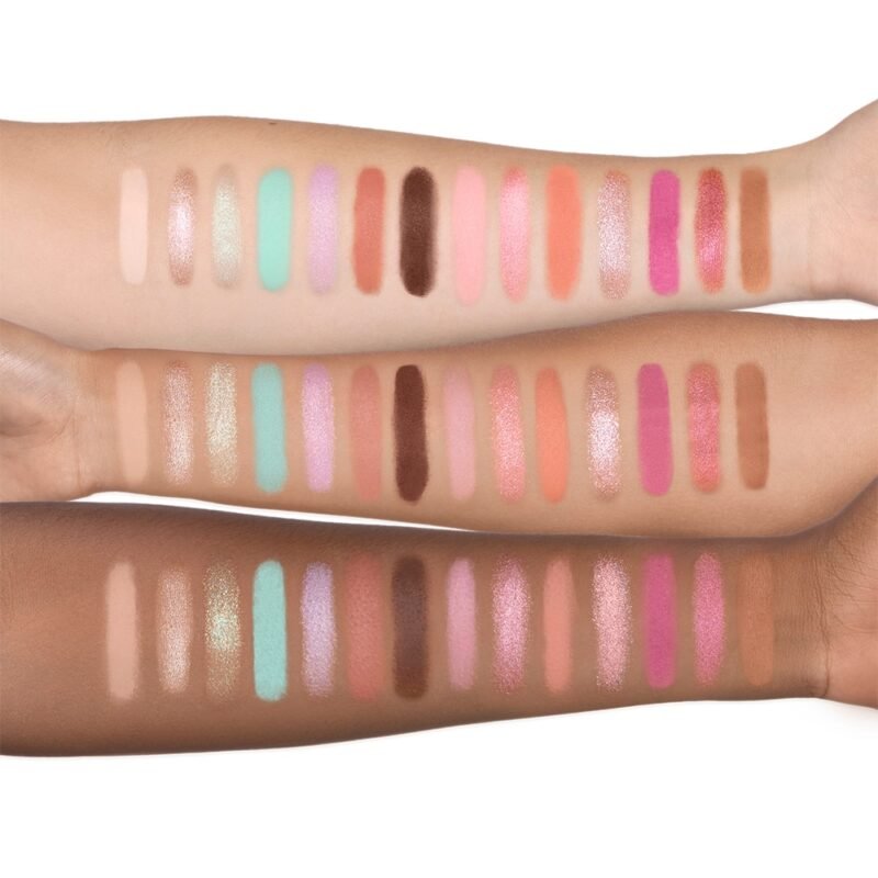 Paleta de Sombras - Too Faced - Too Femme Ethereal - Imagem 6