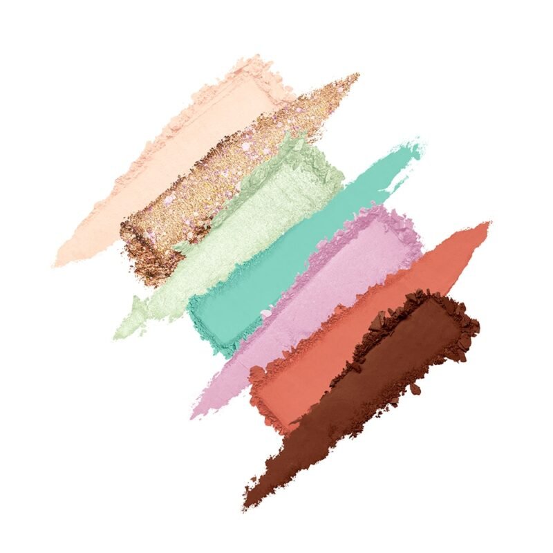 Paleta de Sombras - Too Faced - Too Femme Ethereal - Imagem 5