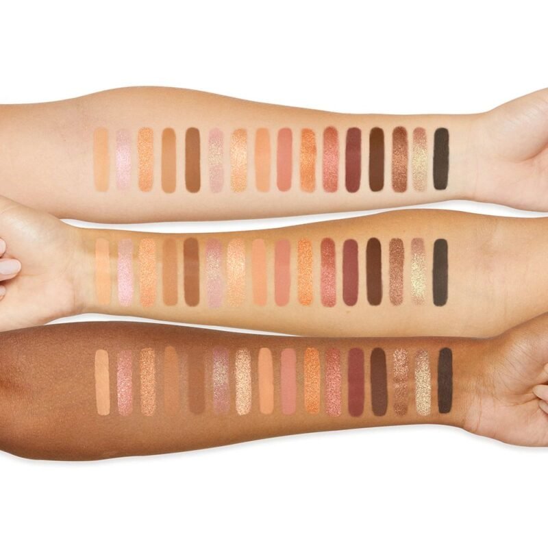 Paleta de Sombras - Too Faced - Born this Way - Sunset Stripped - Imagem 3
