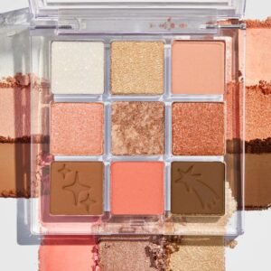 Paleta de Sombras - ColourPop - Clear the Air
