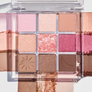 Paleta de Sombras - ColourPop - Clearly in Love