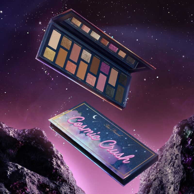 Paleta de Sombras - Too Faced - Cosmic Crush - Imagem 3