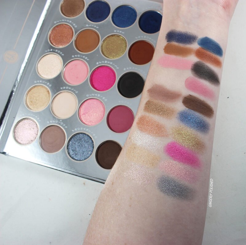 Paleta de Sombras - BH Cosmetics - Fairy Lights - Imagem 2