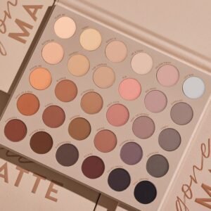 Paleta de Sombras - ColourPop - Gone Matte