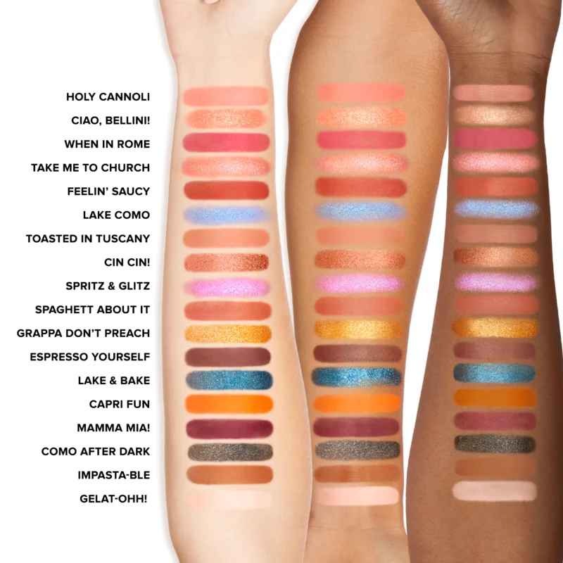Paleta de Sombras - Too Faced - Italian Spritz - Imagem 2