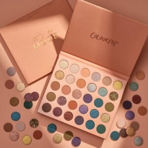 Paleta de Sombras - ColourPop - It's A Mood