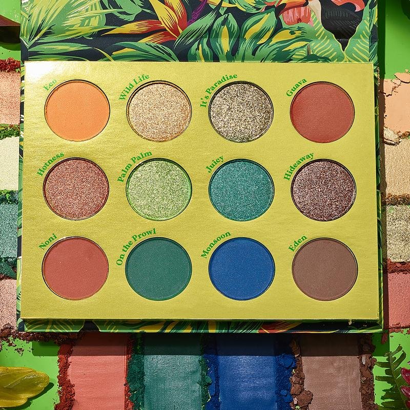 Paleta de Sombras - ColourPop - Lush Life