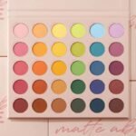 Paleta de Sombras - ColourPop - Matte About Hue