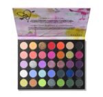 Paleta de Sombras - Morphe X Disney - MIckey & Friends Truth be Bold Artistry Pallete