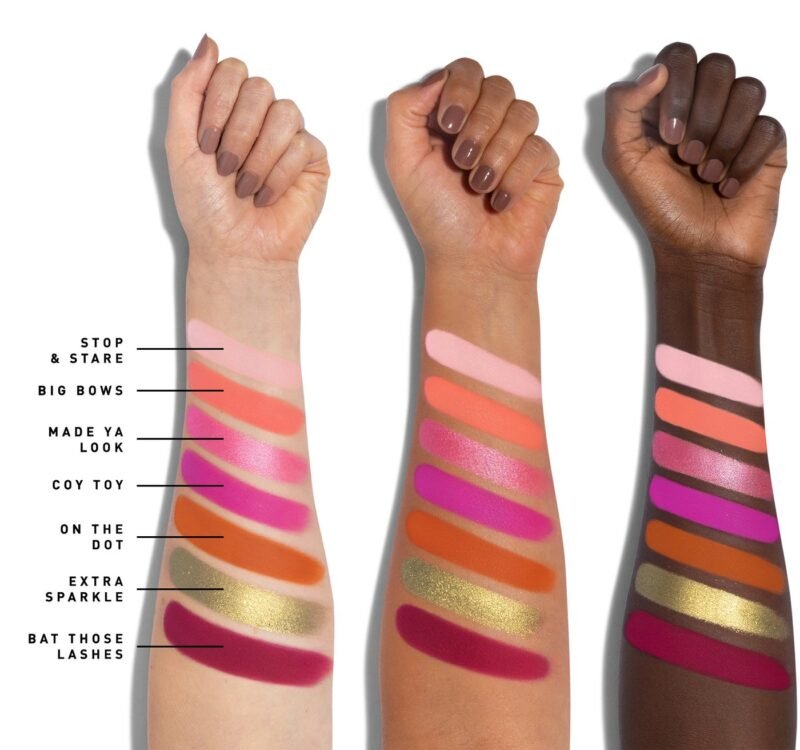 Paleta de Sombras - Morphe X Disney - MIckey & Friends Truth be Bold Artistry Pallete - Imagem 5