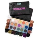 Paleta de Sombras - ColourPop X Disney - Villains - Misunderstood