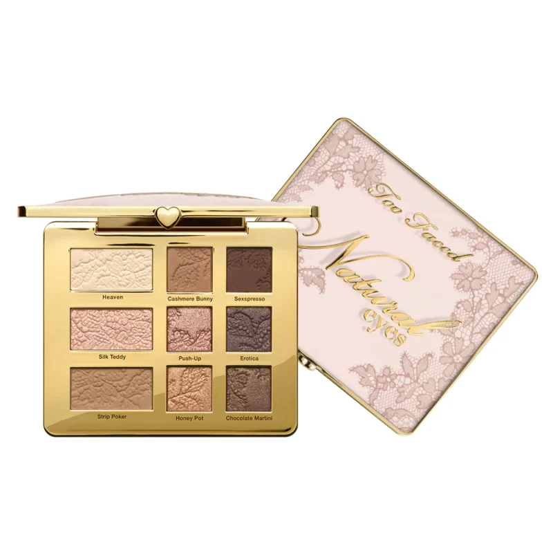 Paleta de Sombras - Too Faced - Natural Eyes