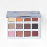 Paleta de Sombras - BH Cosmetics - Warm Stone - Marble