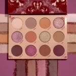 Paleta de Sombras - ColourPop - Plush Like Me