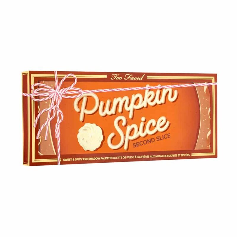Paleta de Sombras - Too Faced - Pumpkin Spice Second Slice - Imagem 2