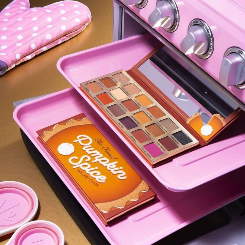 Paleta de Sombras - Too Faced - Pumpkin Spice Second Slice - Imagem 6