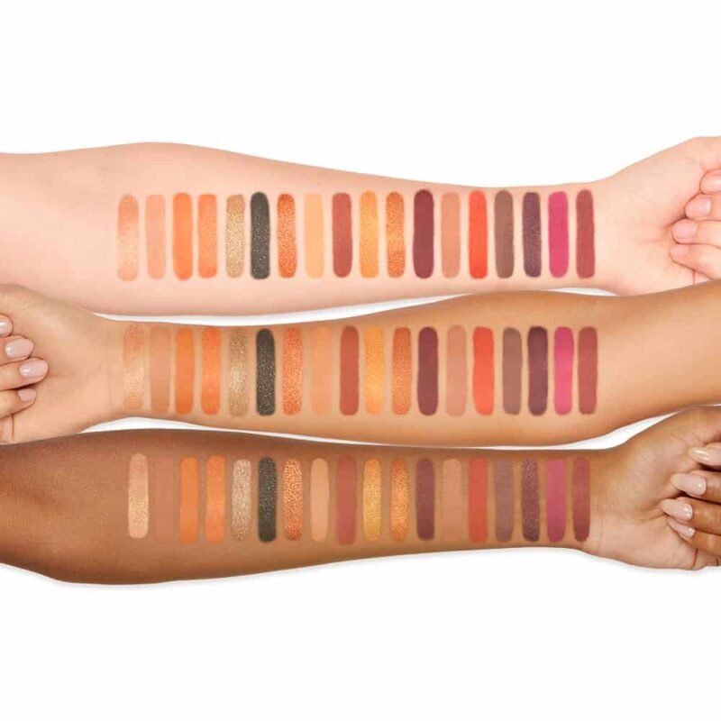 Paleta de Sombras - Too Faced - Pumpkin Spice Second Slice - Imagem 5