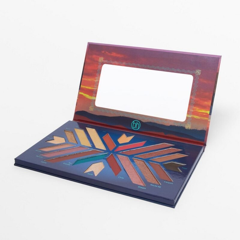 Paleta de Sombras - BH Cosmetics - Santa Fe - Imagem 5