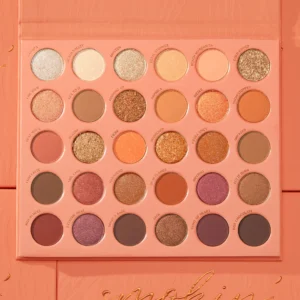 Paleta de Sombras - ColourPop - Smokin' Hot
