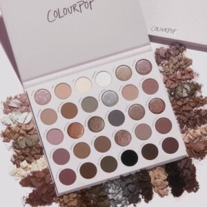 Paleta de Sombras - ColourPop - Stone Cold Fox