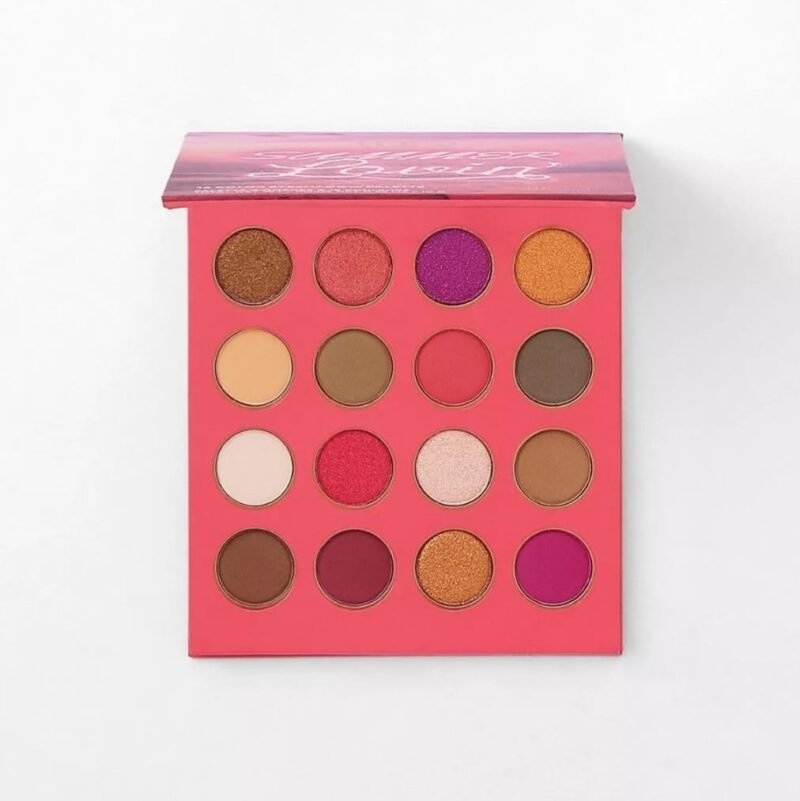 Paleta de Sombras - BH Cosmetics - Summer Lovin'