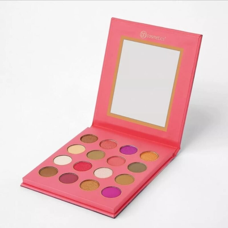 Paleta de Sombras - BH Cosmetics - Summer Lovin' - Imagem 4