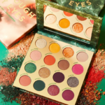 Paleta de Sombras - ColourPop - Through My Eyes