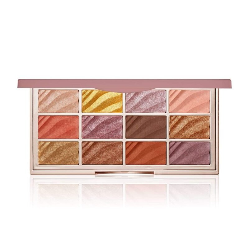 Paleta de Sombras - Ciaté London - The Velvet