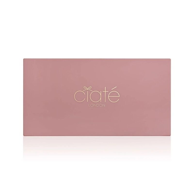 Paleta de Sombras - Ciaté London - The Velvet - Imagem 2