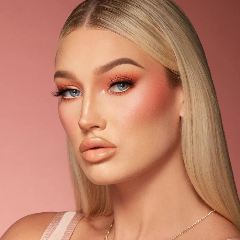 Paleta de Sombras - Morphe - 18V Va-Va Bloom - Imagem 6
