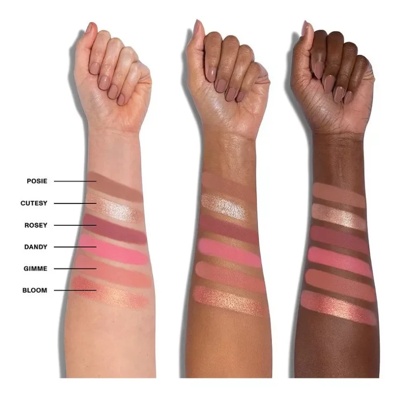 Paleta de Sombras - Morphe - 18V Va-Va Bloom - Imagem 3