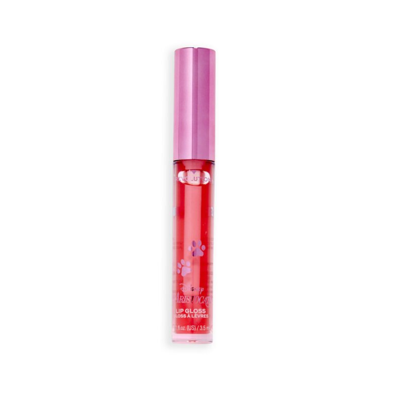 Lip Gloss - I Heart Revolution X Disney - The Aristocats Marie - Berlioz - Imagem 3