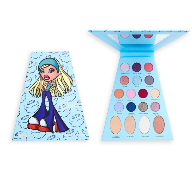 Paleta de Sombras - Revolution X Bratz - Doll Cloe