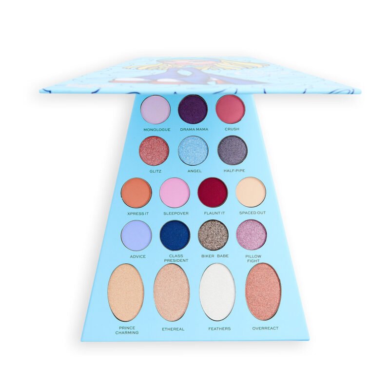 Paleta de Sombras - Revolution X Bratz - Doll Cloe - Imagem 7