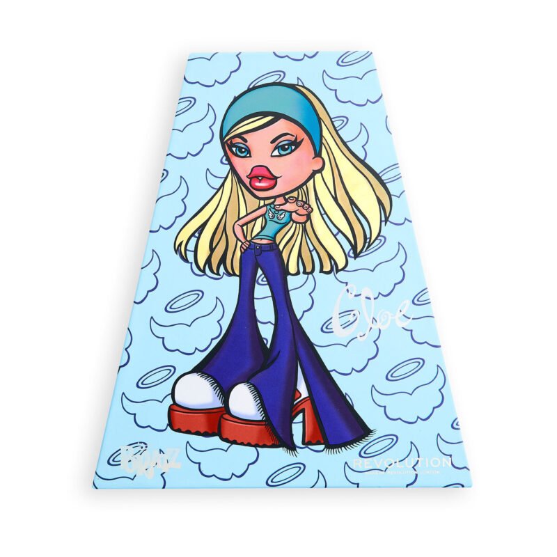 Paleta de Sombras - Revolution X Bratz - Doll Cloe - Imagem 6