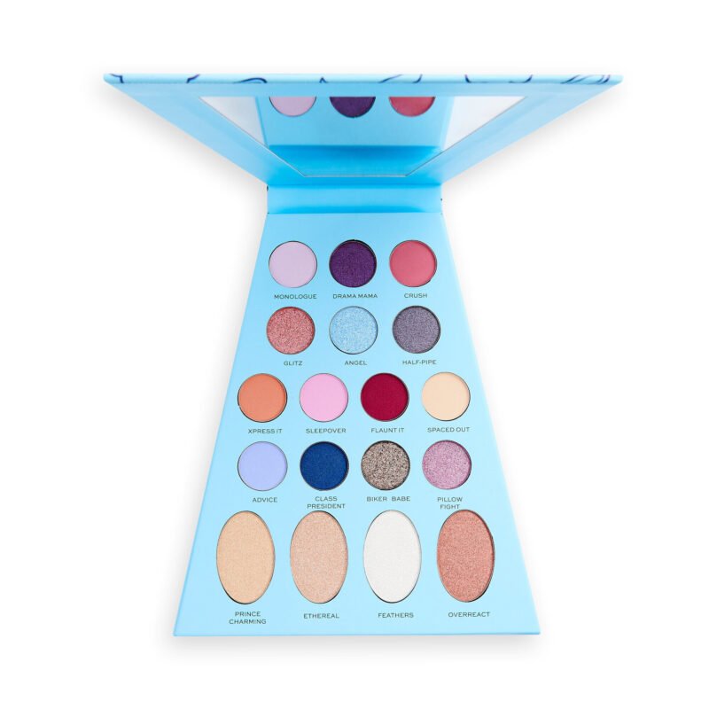 Paleta de Sombras - Revolution X Bratz - Doll Cloe - Imagem 3