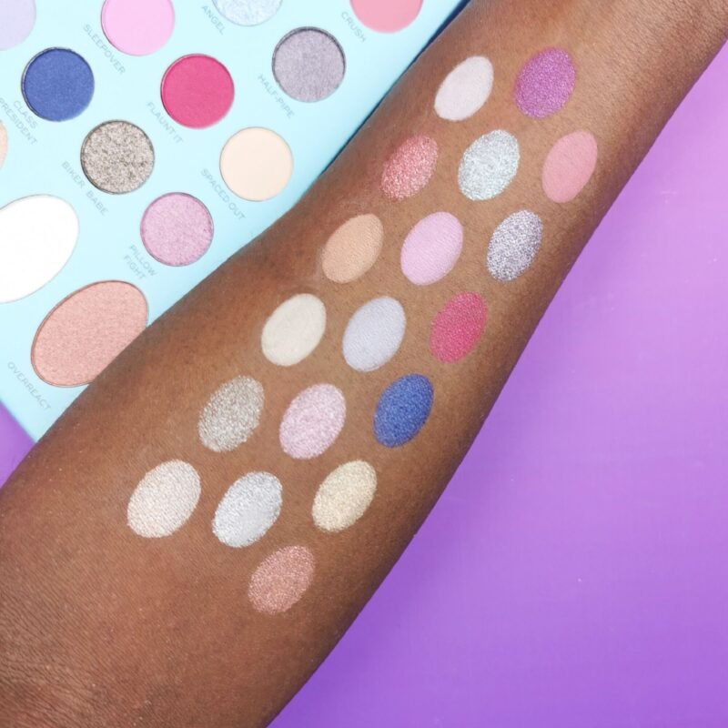 Paleta de Sombras - Revolution X Bratz - Doll Cloe - Imagem 4